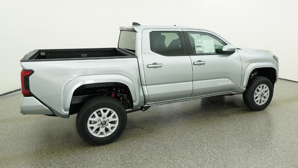 New 2026 Celestial Silver Metallic Toyota  SR5 image 4
