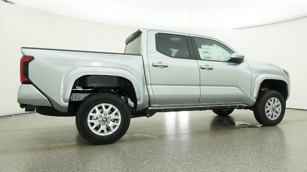 New 2026 Celestial Silver Metallic Toyota  SR5 image 2