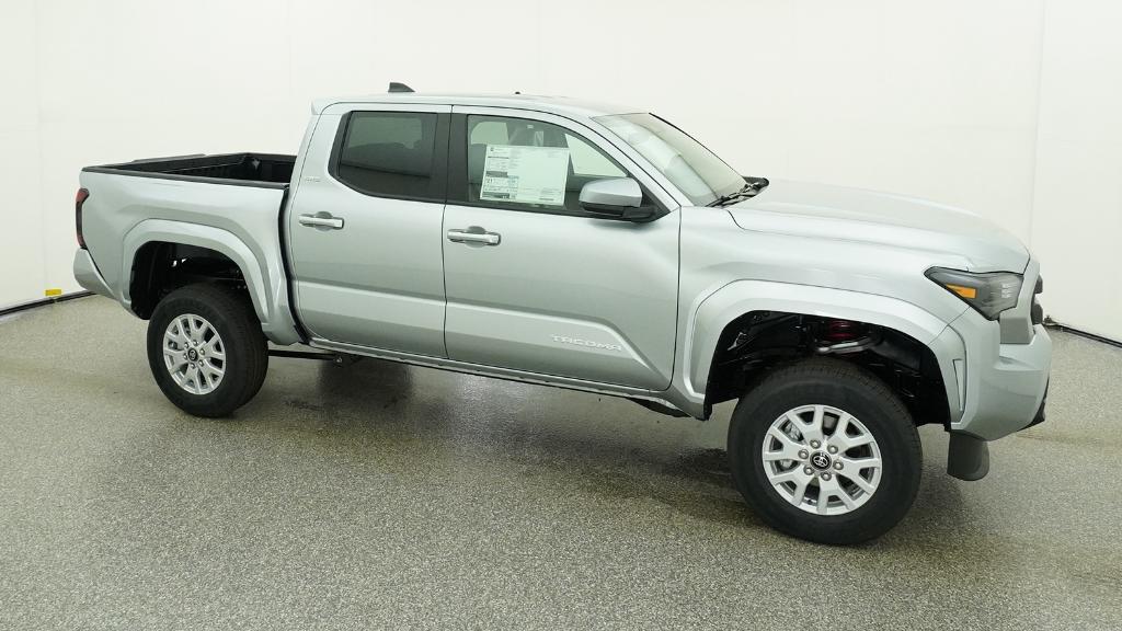 New 2026 Celestial Silver Metallic Toyota  SR5 image 12