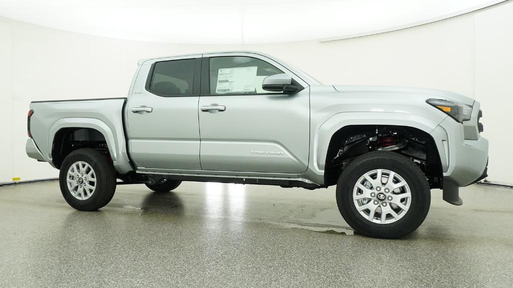 New 2026 Celestial Silver Metallic Toyota  SR5 image 18