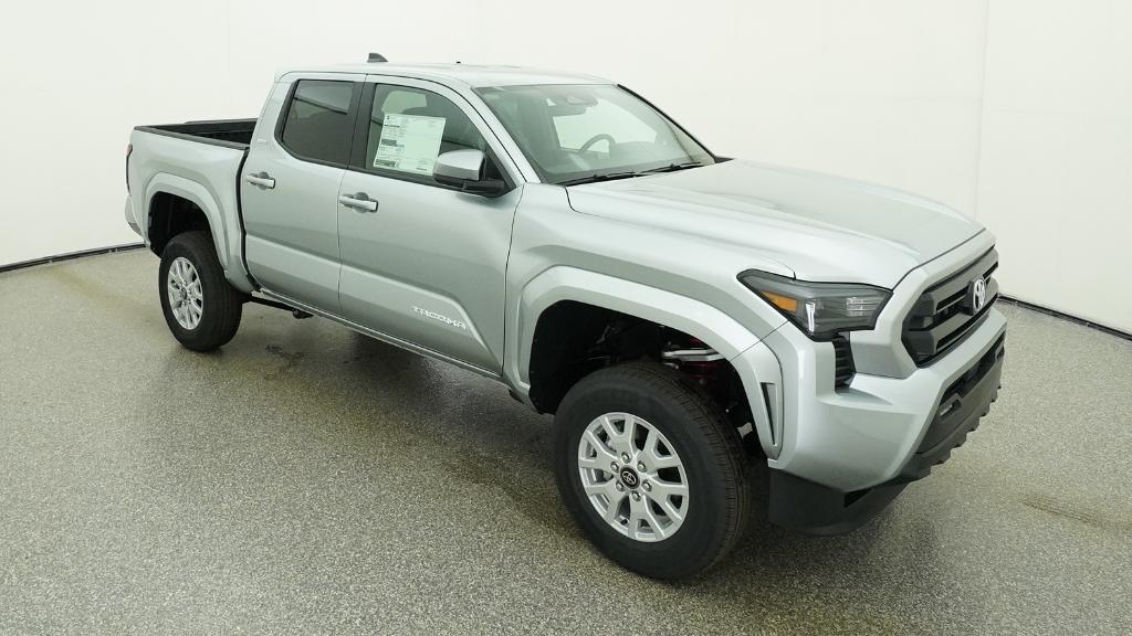 New 2026 Celestial Silver Metallic Toyota  SR5 image 13