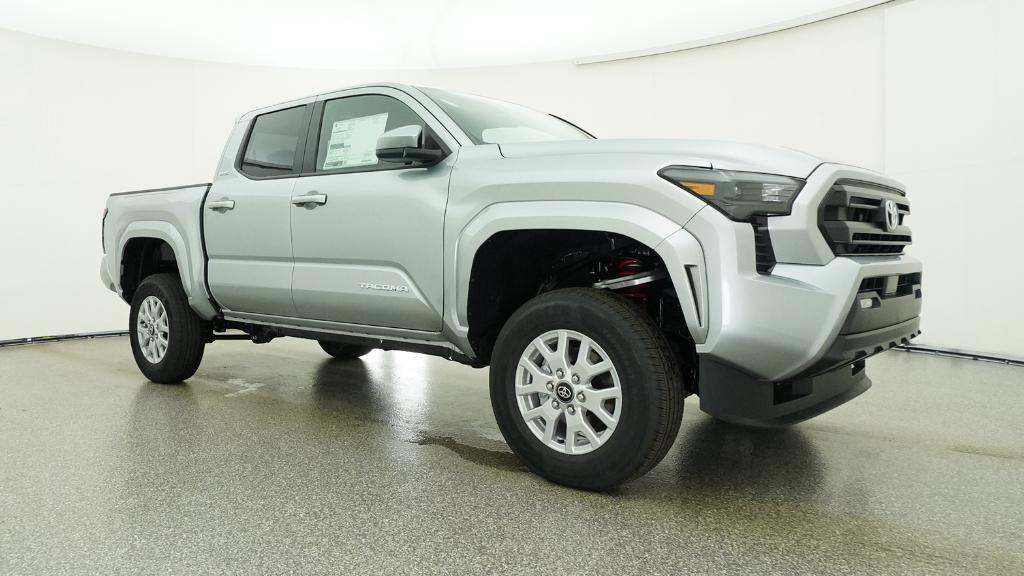 New 2026 Celestial Silver Metallic Toyota  SR5 image 3