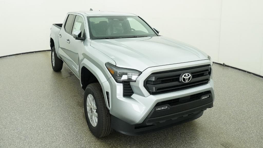 New 2026 Celestial Silver Metallic Toyota  SR5 image 17
