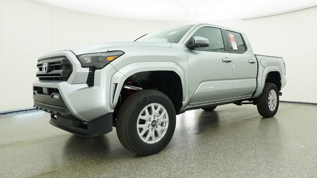 New 2026 Celestial Silver Metallic Toyota  SR5 image 6