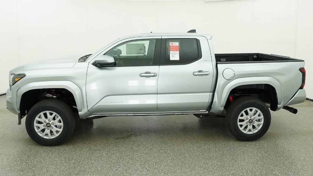 New 2026 Celestial Silver Metallic Toyota  SR5 image 10