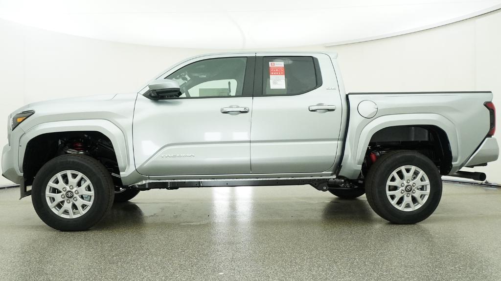 New 2026 Celestial Silver Metallic Toyota  SR5 image 5