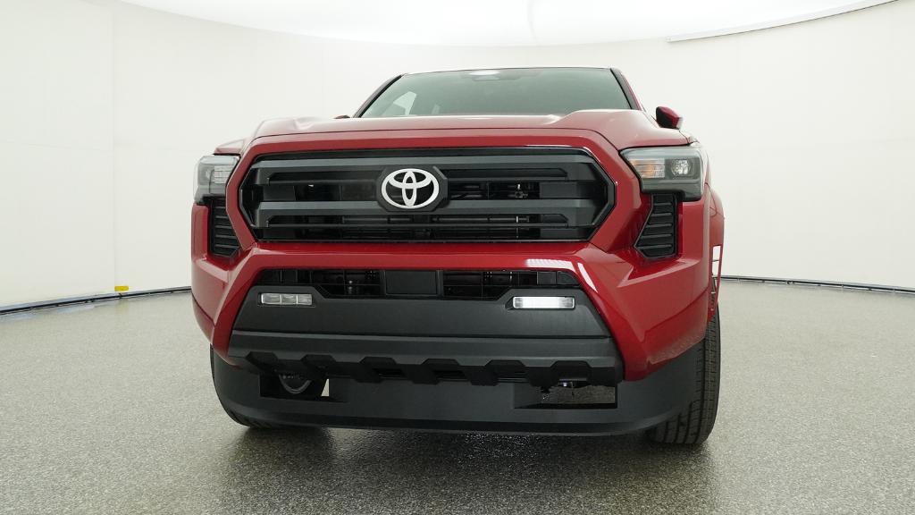 New 2026 Toyota Tacoma Truck