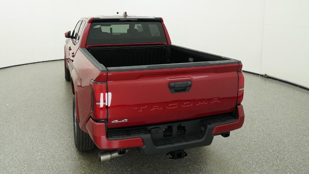 New 2026 Toyota Tacoma Truck