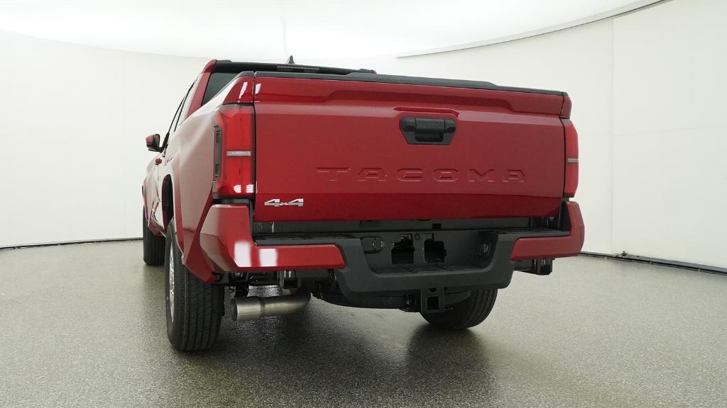 New 2026 Toyota Tacoma Truck