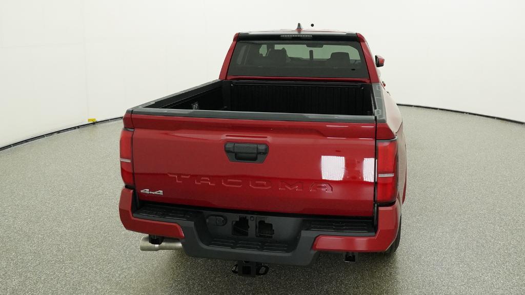 New 2026 Toyota Tacoma Truck