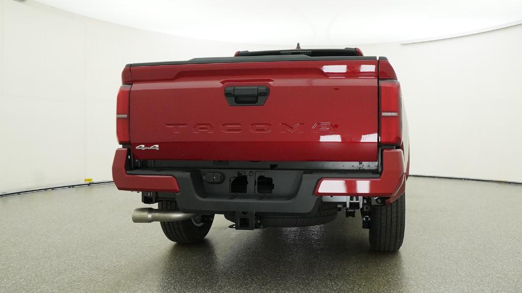 New 2026 Toyota Tacoma Truck