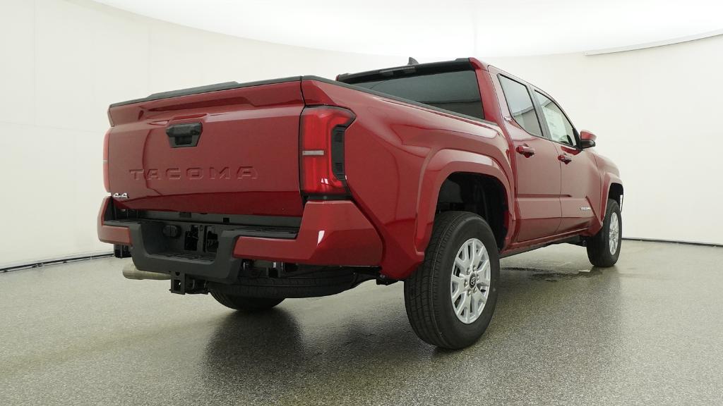 New 2026 Toyota Tacoma Truck