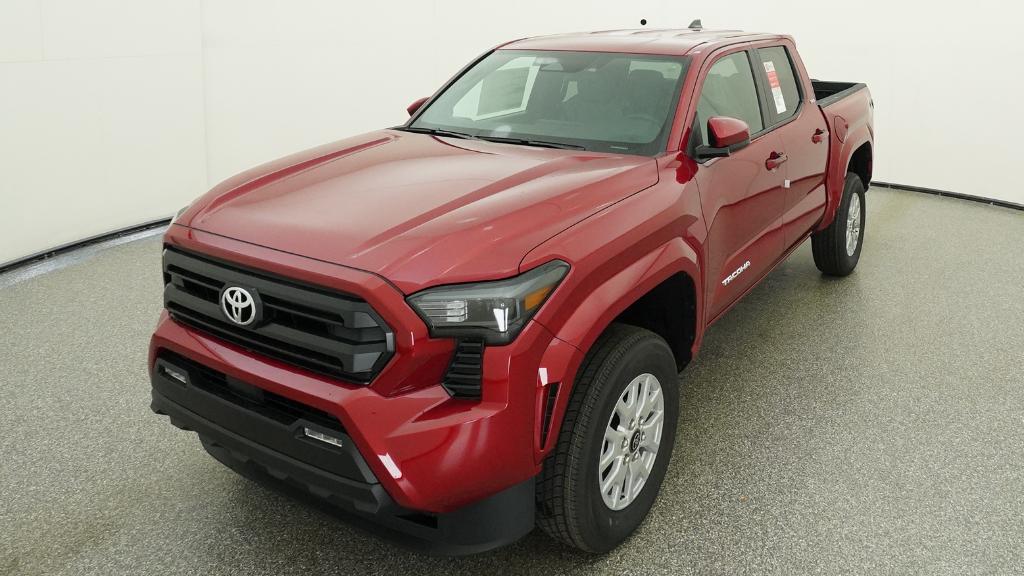 New 2026 Toyota Tacoma Truck