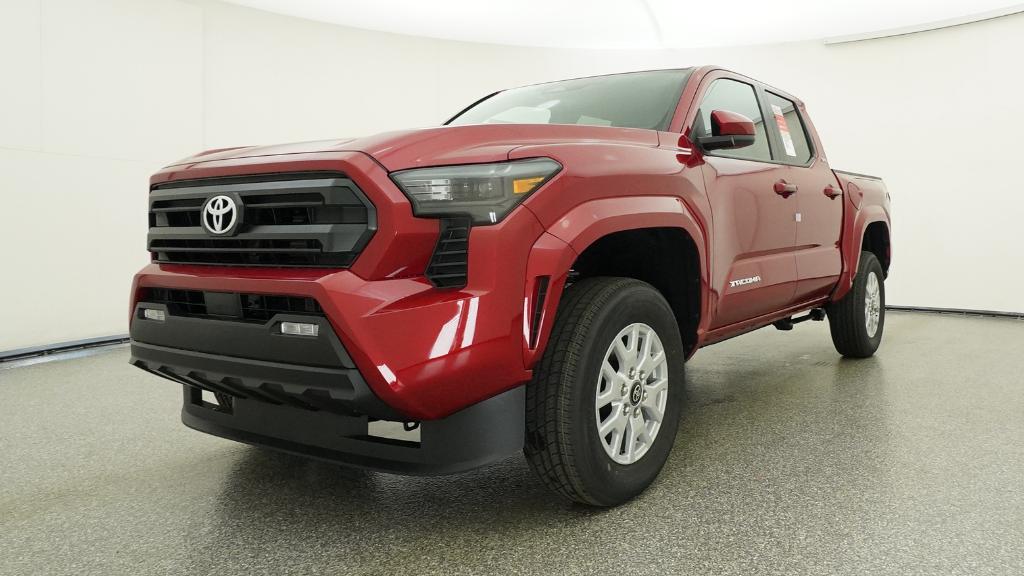 New 2026 Toyota Tacoma Truck