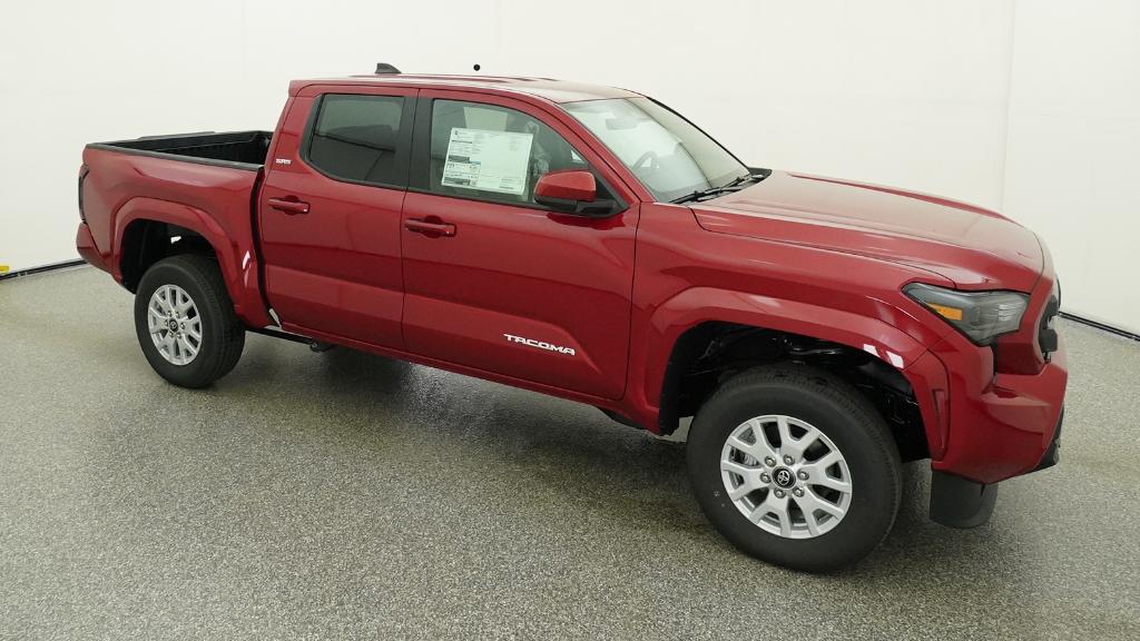 New 2026 Toyota Tacoma Truck