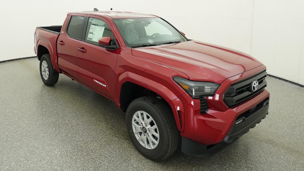 New 2026 Toyota Tacoma Truck