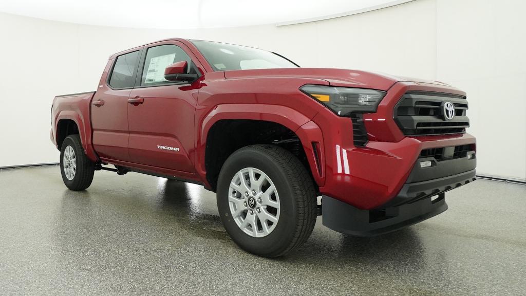 New 2026 Toyota Tacoma Truck