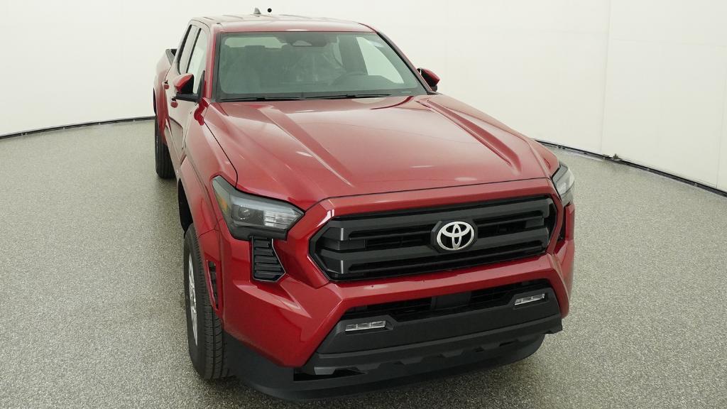 New 2026 Toyota Tacoma Truck