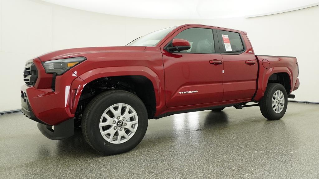 New 2026 Toyota Tacoma Truck
