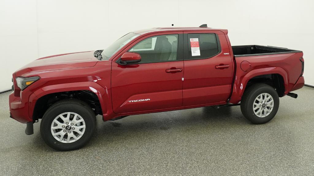 New 2026 Toyota Tacoma Truck