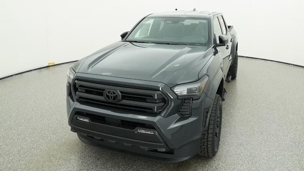 New 2026 Toyota Tacoma Truck