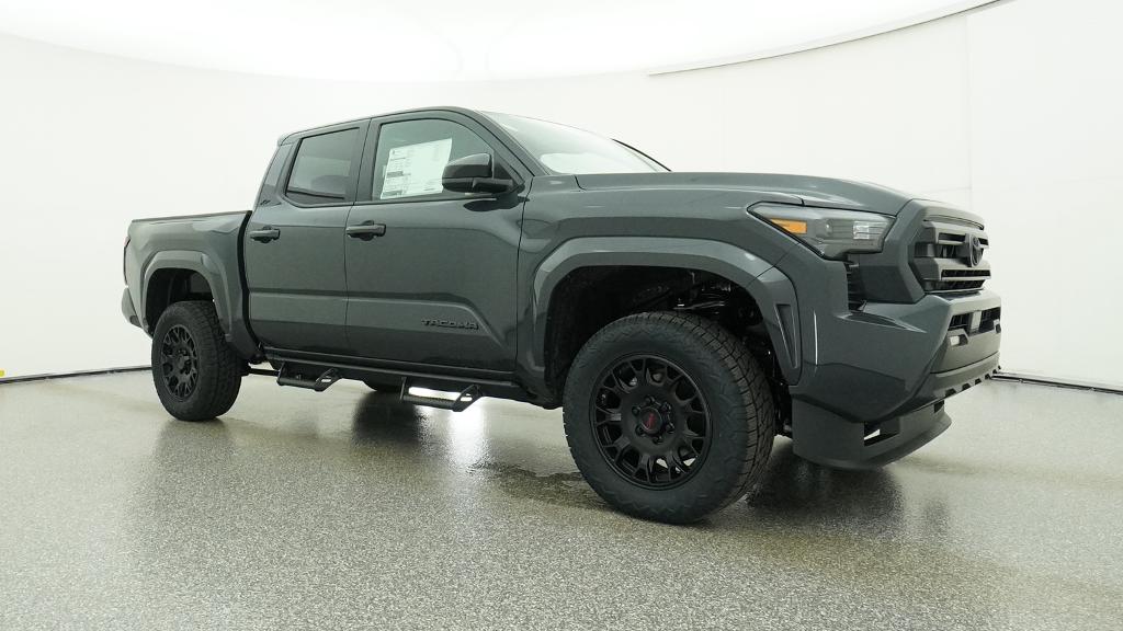New 2026 Toyota Tacoma Truck