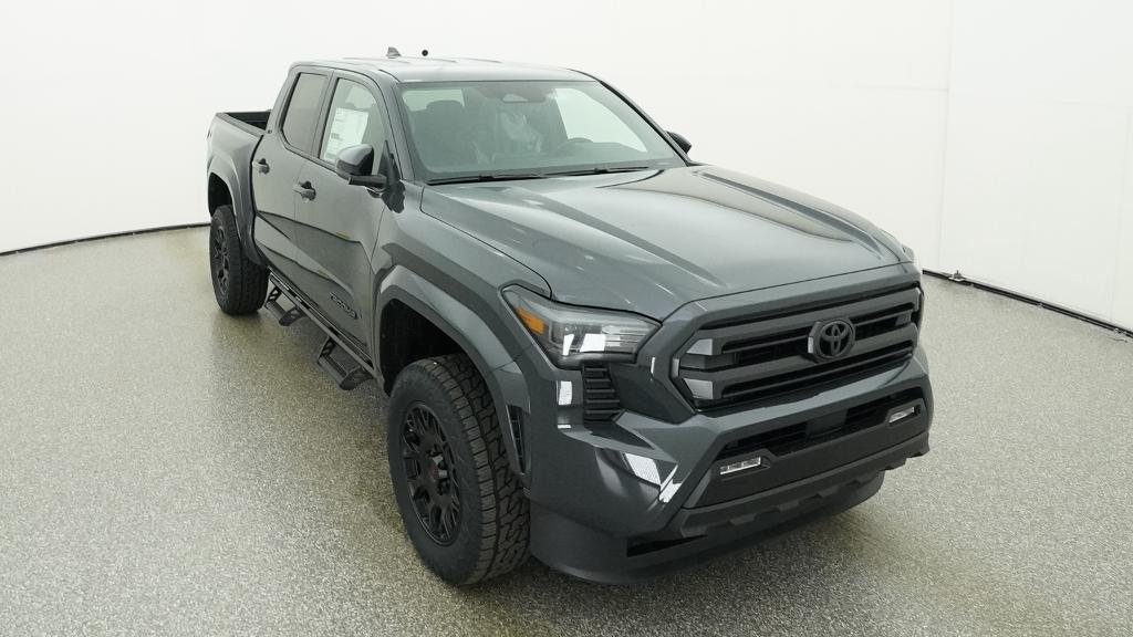 New 2026 Toyota Tacoma Truck