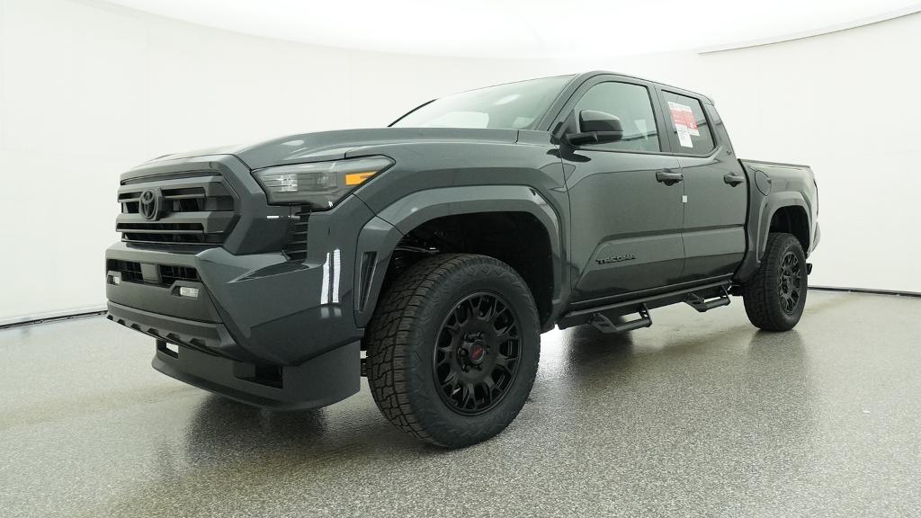 New 2026 Toyota Tacoma Truck