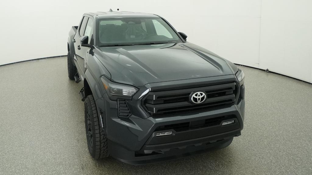New 2026 Toyota Tacoma Truck