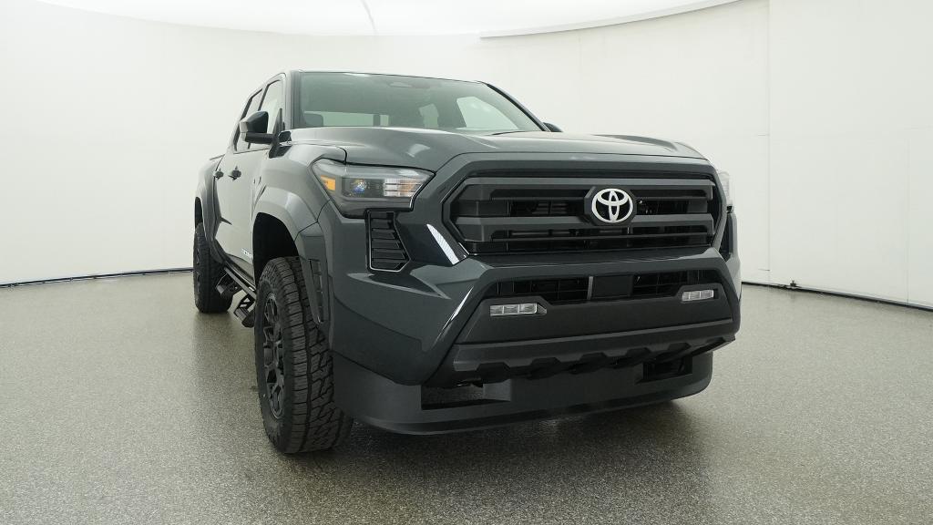 New 2026 Toyota Tacoma Truck