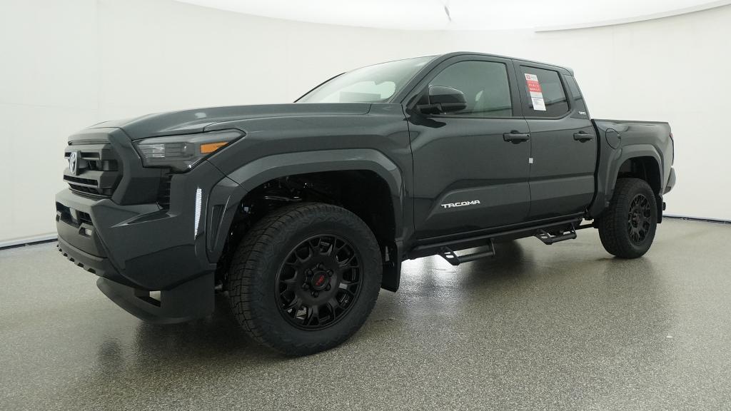 New 2026 Toyota Tacoma Truck