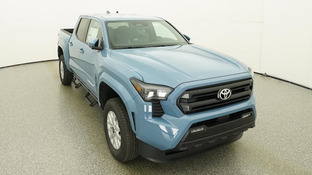 New 2026 Toyota Tacoma Truck