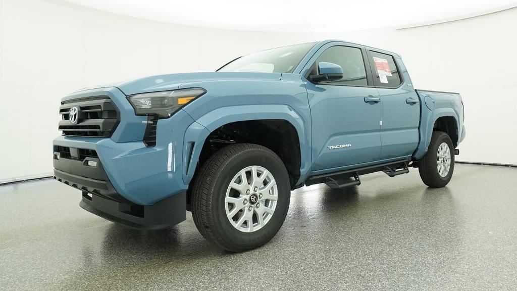 New 2026 Toyota Tacoma Truck