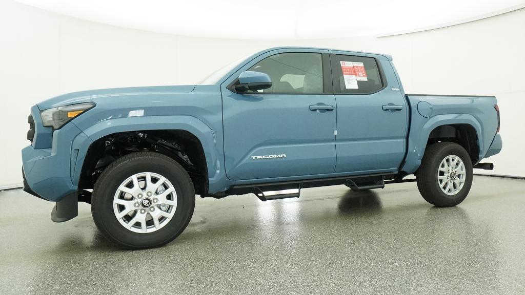 New 2026 Toyota Tacoma Truck