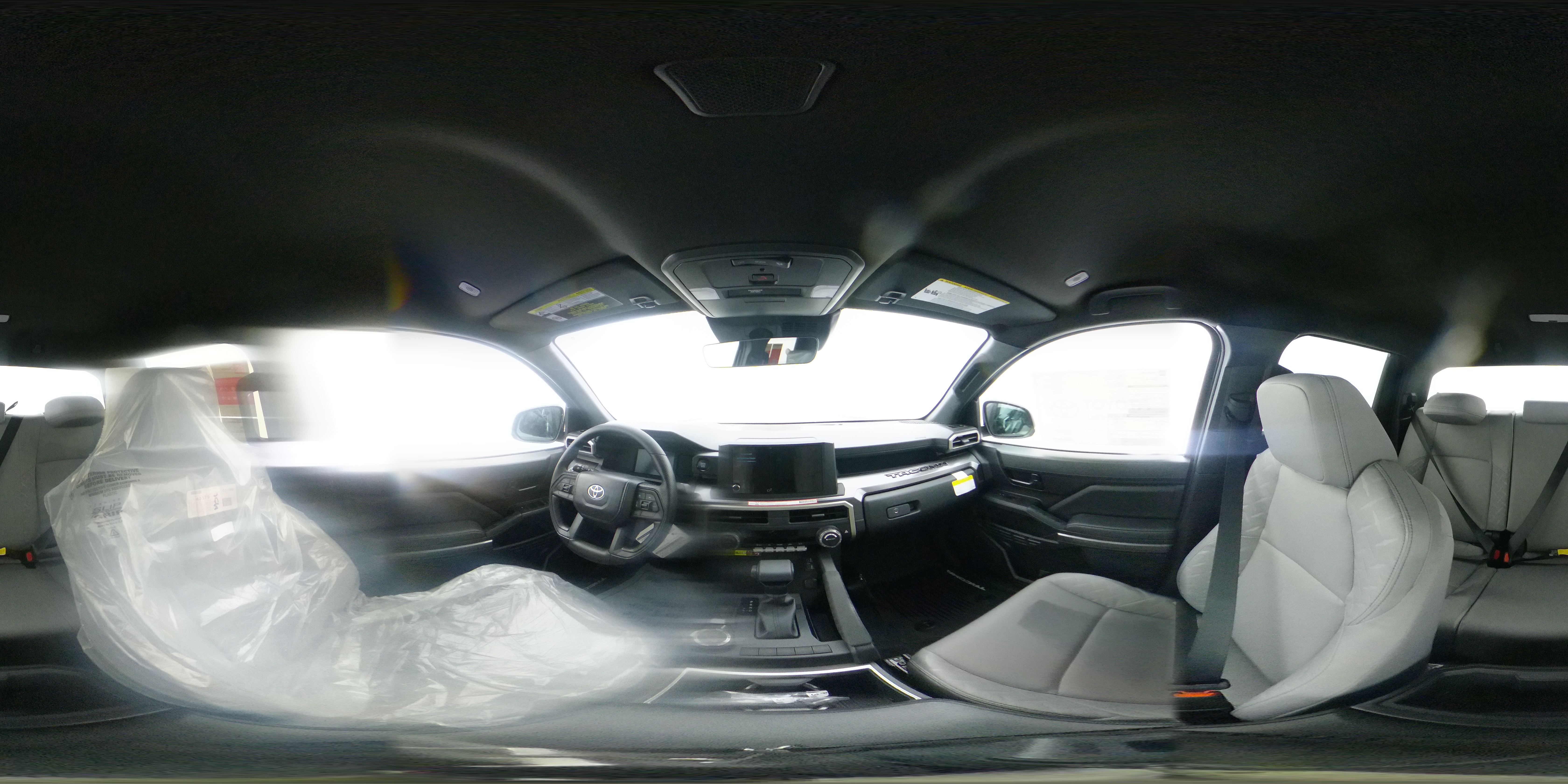 New 2026 Underground Toyota SR5 360 Panorama 1
