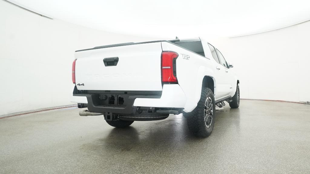 2025 Toyota Tacoma TRD Sport Double Cab photo 4