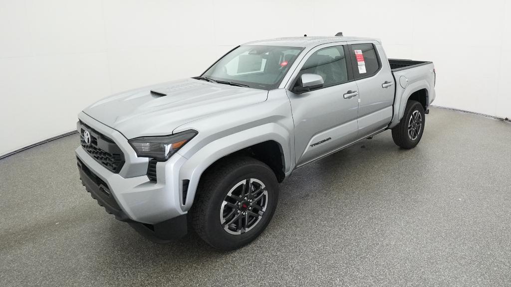 2025 Toyota Tacoma TRD Sport's photo