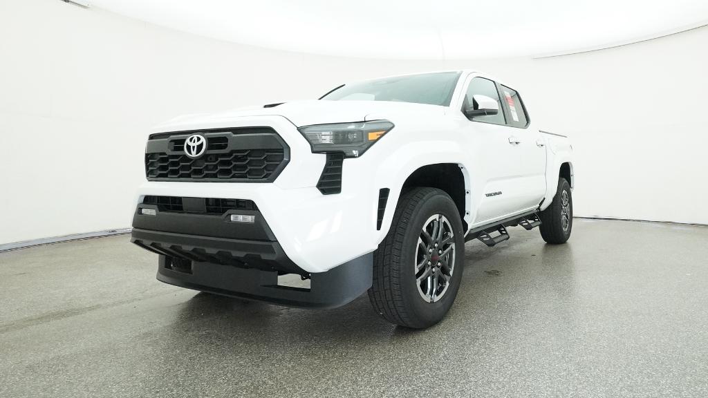 2025 Toyota Tacoma TRD Sport Double Cab photo 4