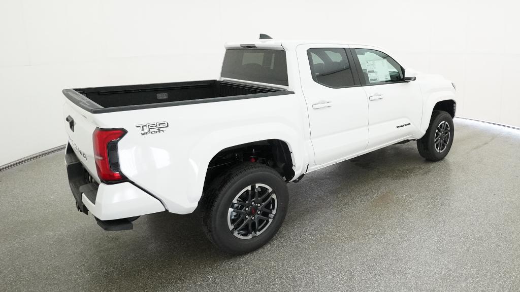 2025 Toyota Tacoma TRD Sport - Photo 37