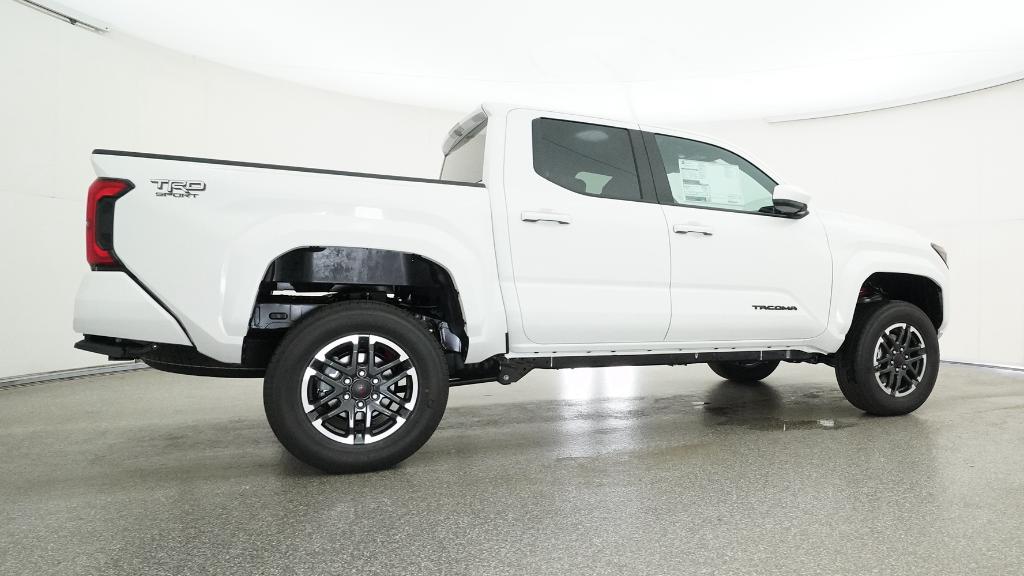 2025 Toyota Tacoma TRD Sport - Photo 35