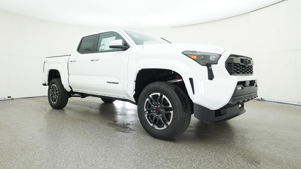2025 Toyota Tacoma TRD Sport - Photo 33