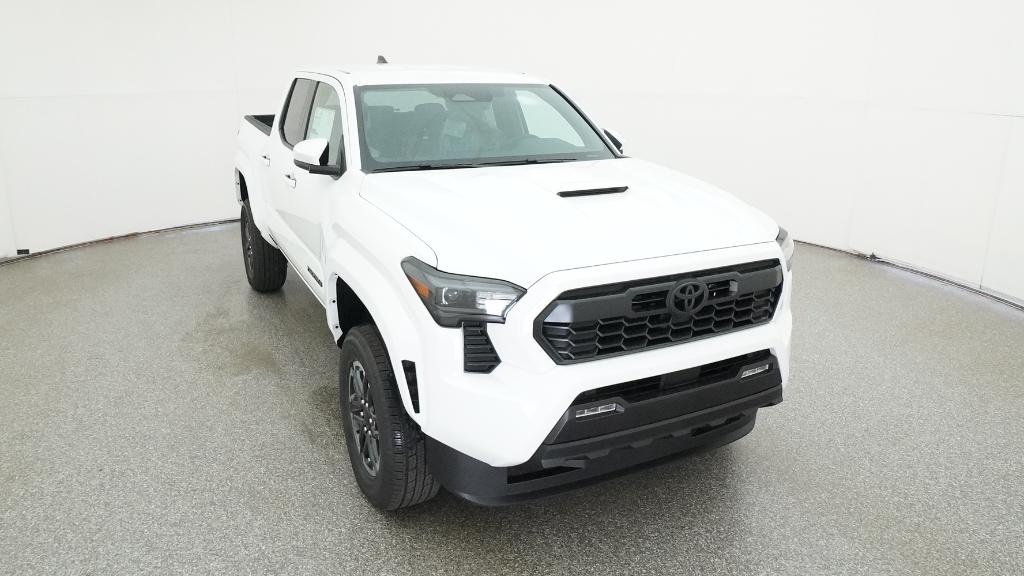2025 Toyota Tacoma TRD Sport - Photo 34