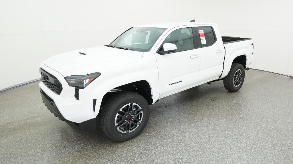 2025 Toyota Tacoma TRD Sport - Photo 26
