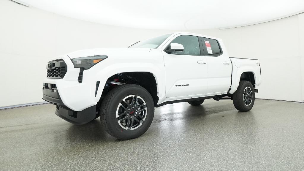 2025 Toyota Tacoma TRD Sport - Photo 30