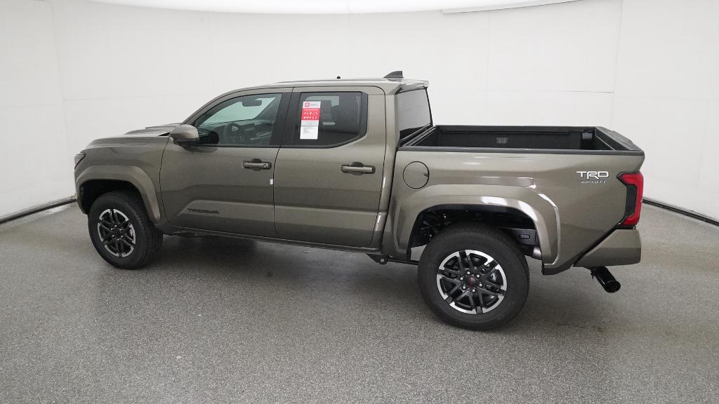 2025 Toyota Tacoma TRD Sport Double Cab photo 11