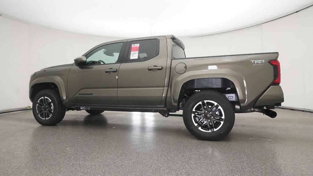 2025 Toyota Tacoma TRD Sport Double Cab photo 12
