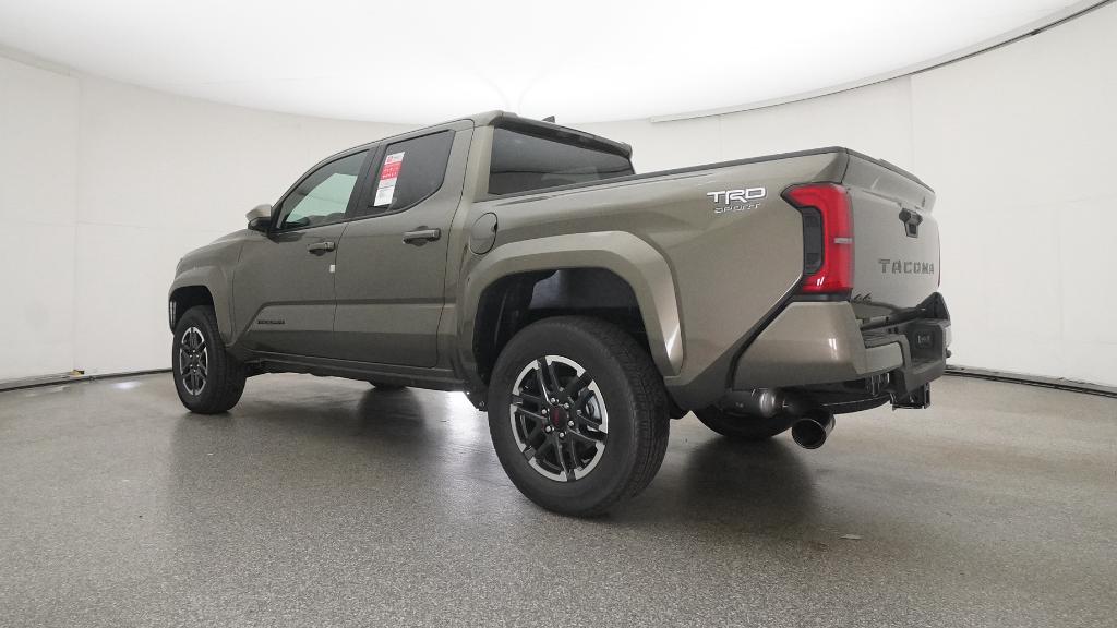 2025 Toyota Tacoma TRD Sport Double Cab photo 14