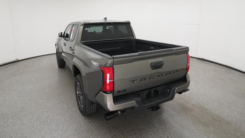 2025 Toyota Tacoma TRD Sport Double Cab photo 16