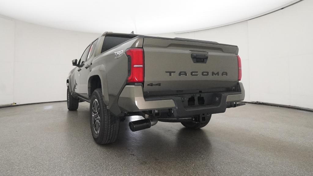 2025 Toyota Tacoma TRD Sport Double Cab photo 15
