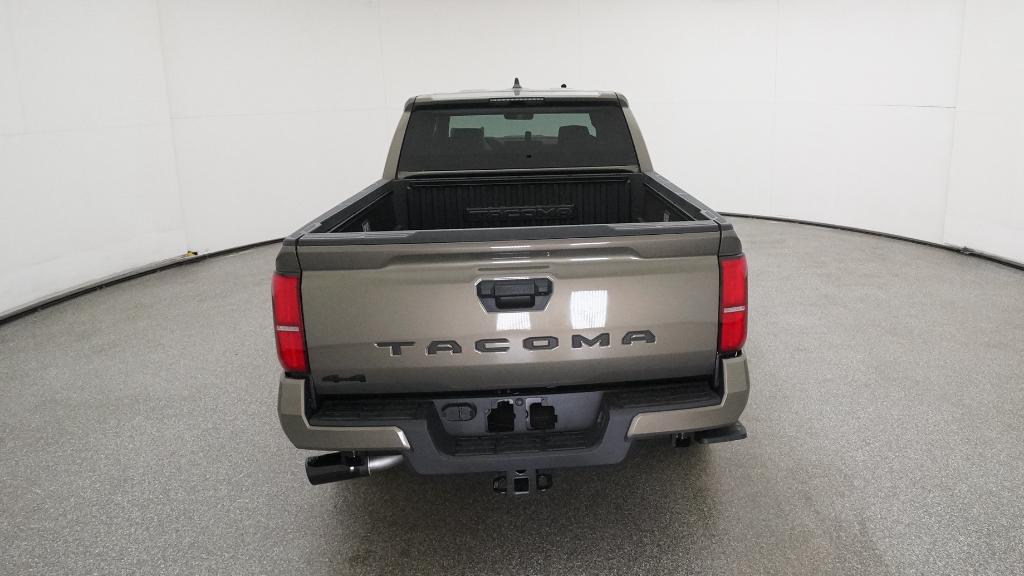 2025 Toyota Tacoma TRD Sport Double Cab photo 18